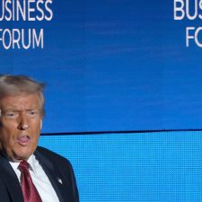 Los votantes latinos le dieron la espalda a Trump