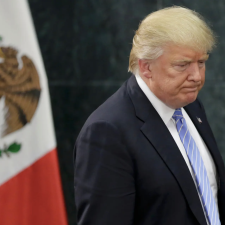 ¿Prepara Trump un bombardeo a México?
