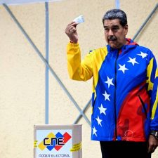 Venezuela, la madre de todos los fraudes electorales