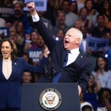 La arriesgada apuesta de Kamala Harris