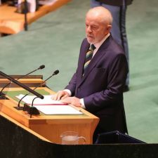 Los patéticos discursos de Lula y Petro en la ONU