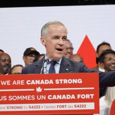 “Trump effect” helped Liberals win in Canada. Will it go global?