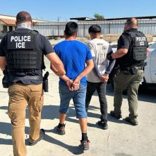 El batallón de Trump contra los inmigrantes