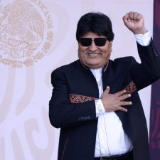 Bolivia está girando a la derecha, tras 20 años de izquierda