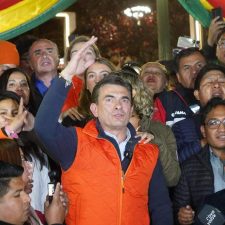 Giro a la derecha en América Latina