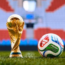 El Mundial comenzó apagado en EEUU