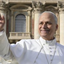 The Pope Takes On Big AI