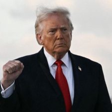 La corrupción y Trump