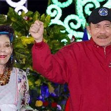 Ortega oficializa su dictadura